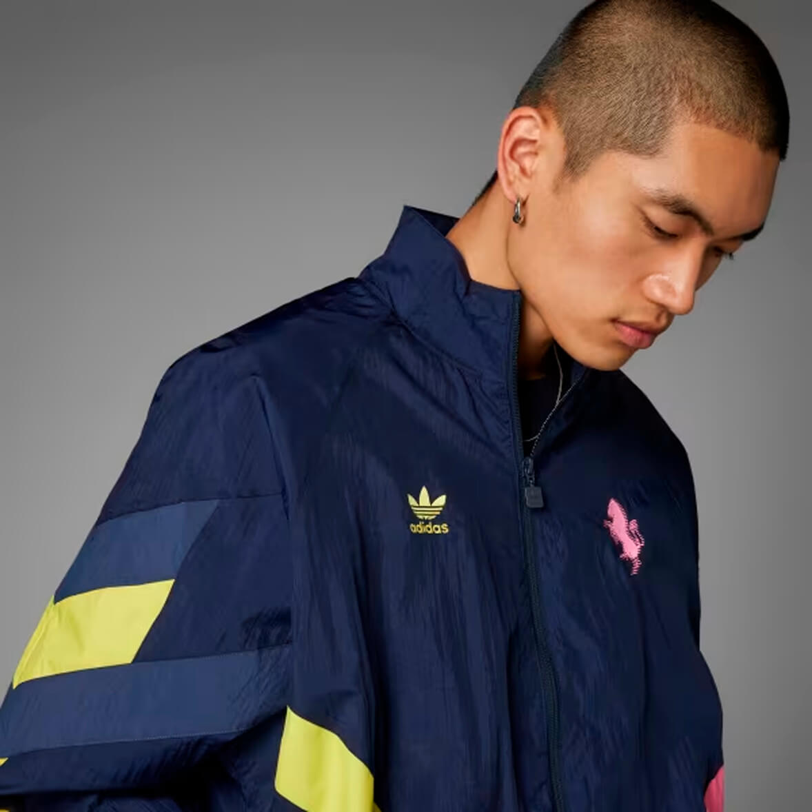 adidas Juventus Originals Track Top