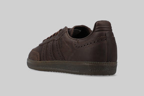 adidas Samba OG Brogue Pack 'Brow'