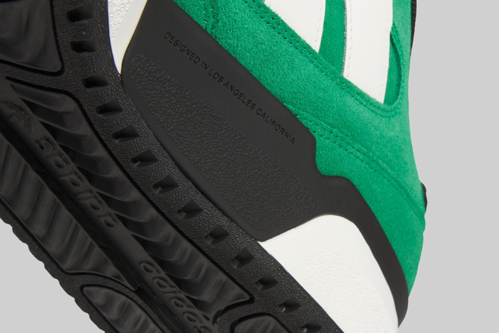 adidas Foro2000 'Green'