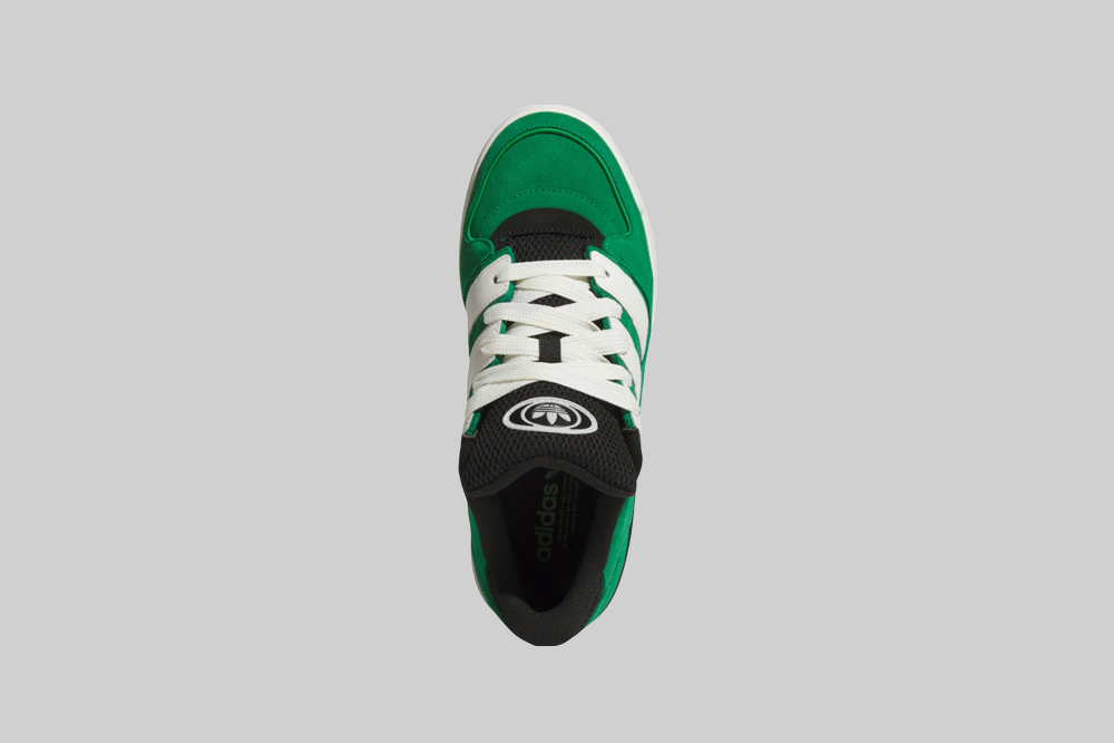 adidas Foro2000 'Green'