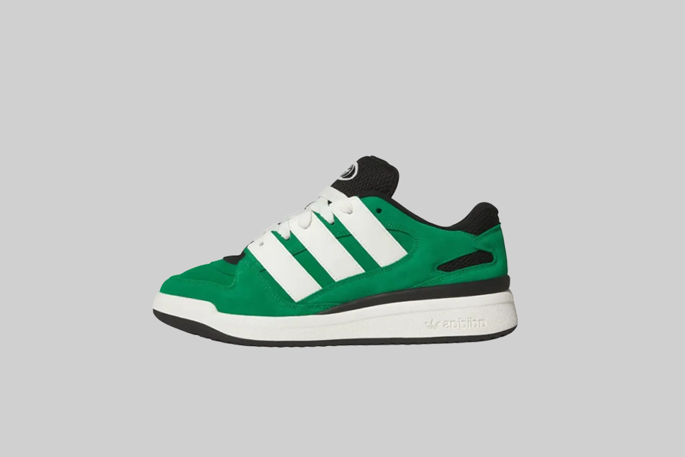 adidas Foro2000 'Green'