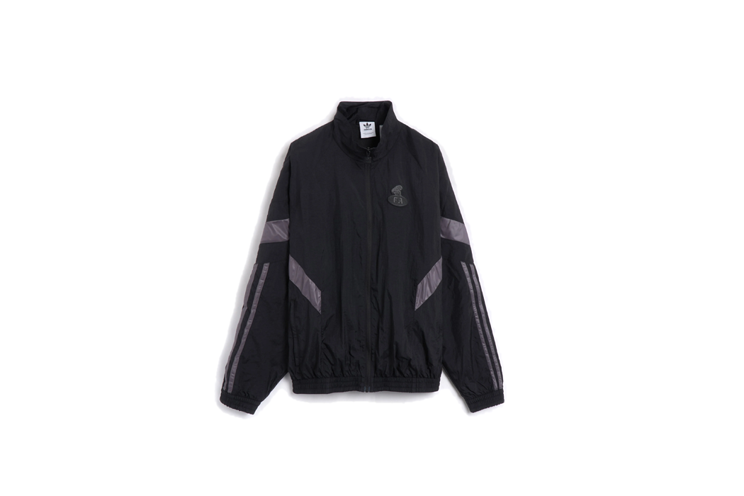 adidas x Fucking Awesome Aloxe Track Top