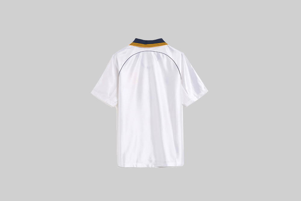 adidas Real Madrid 99/00 Home Jersey