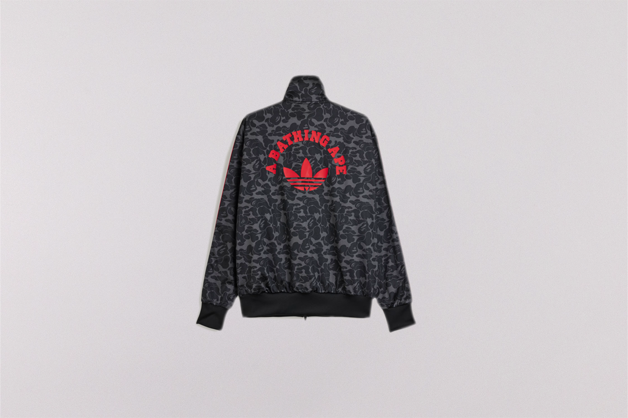 adidas x BAPE Firebird Track Top