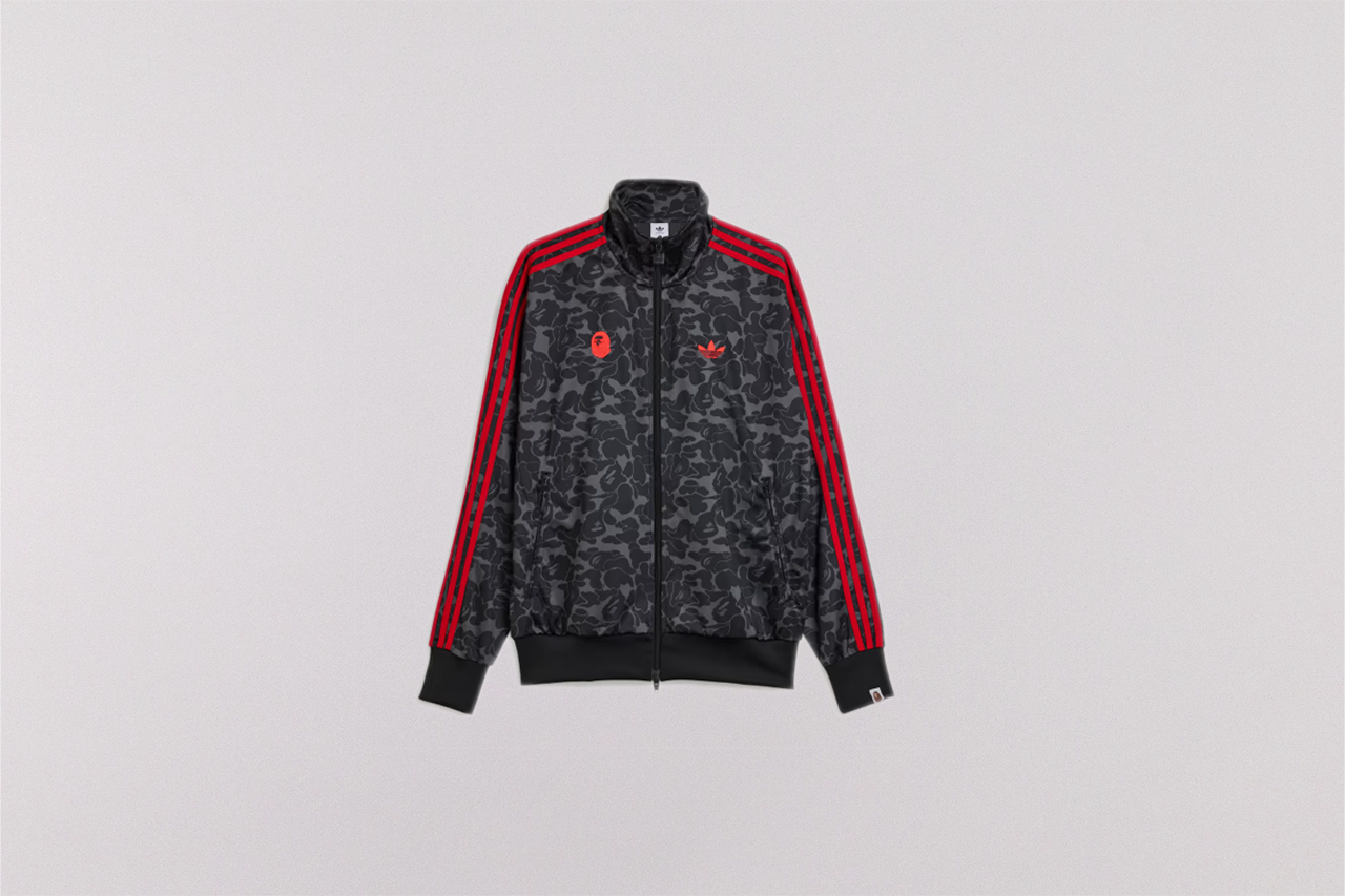 adidas x BAPE Firebird Track Top