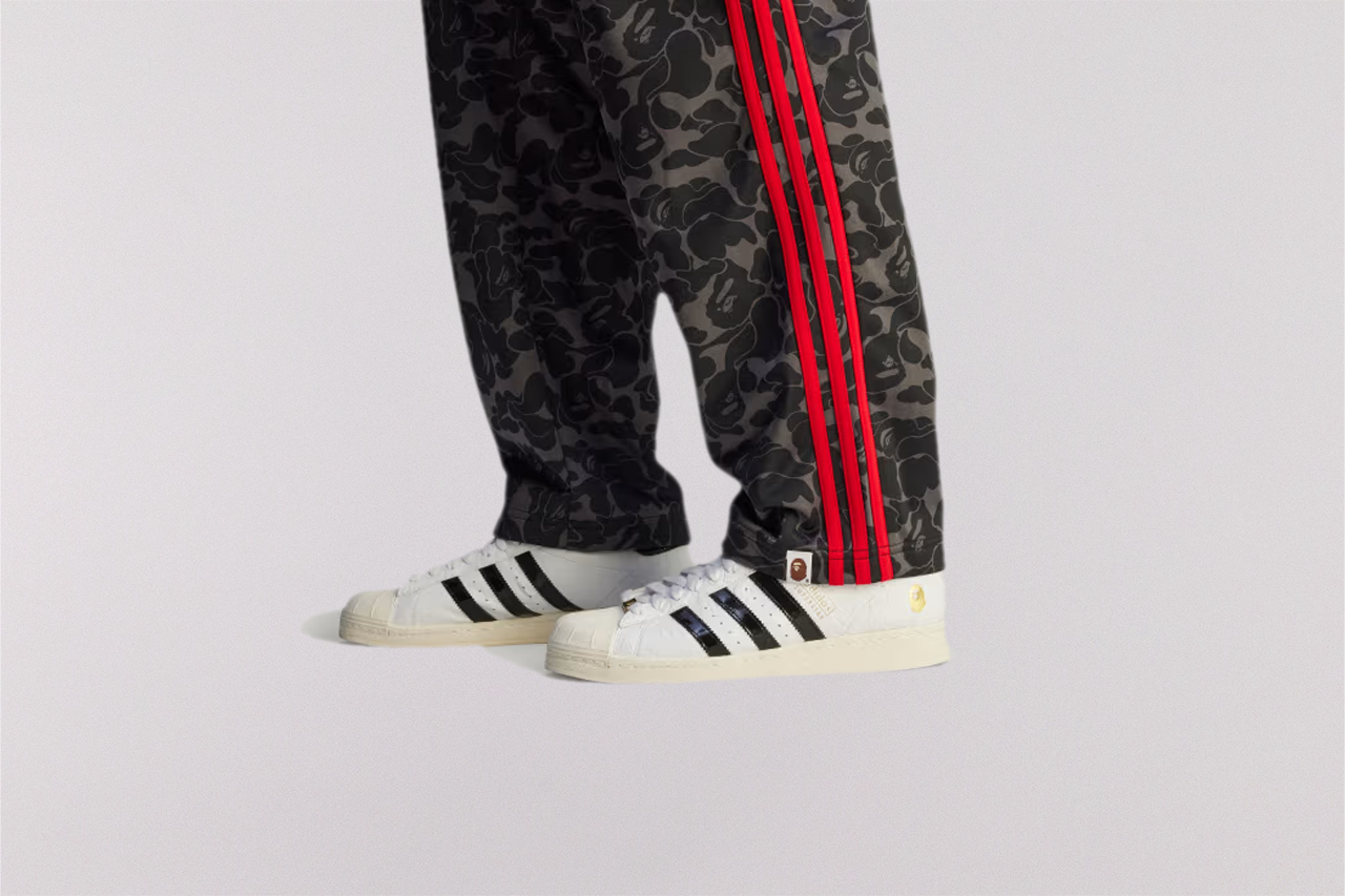 adidas x BAPE Firebird Track Pants