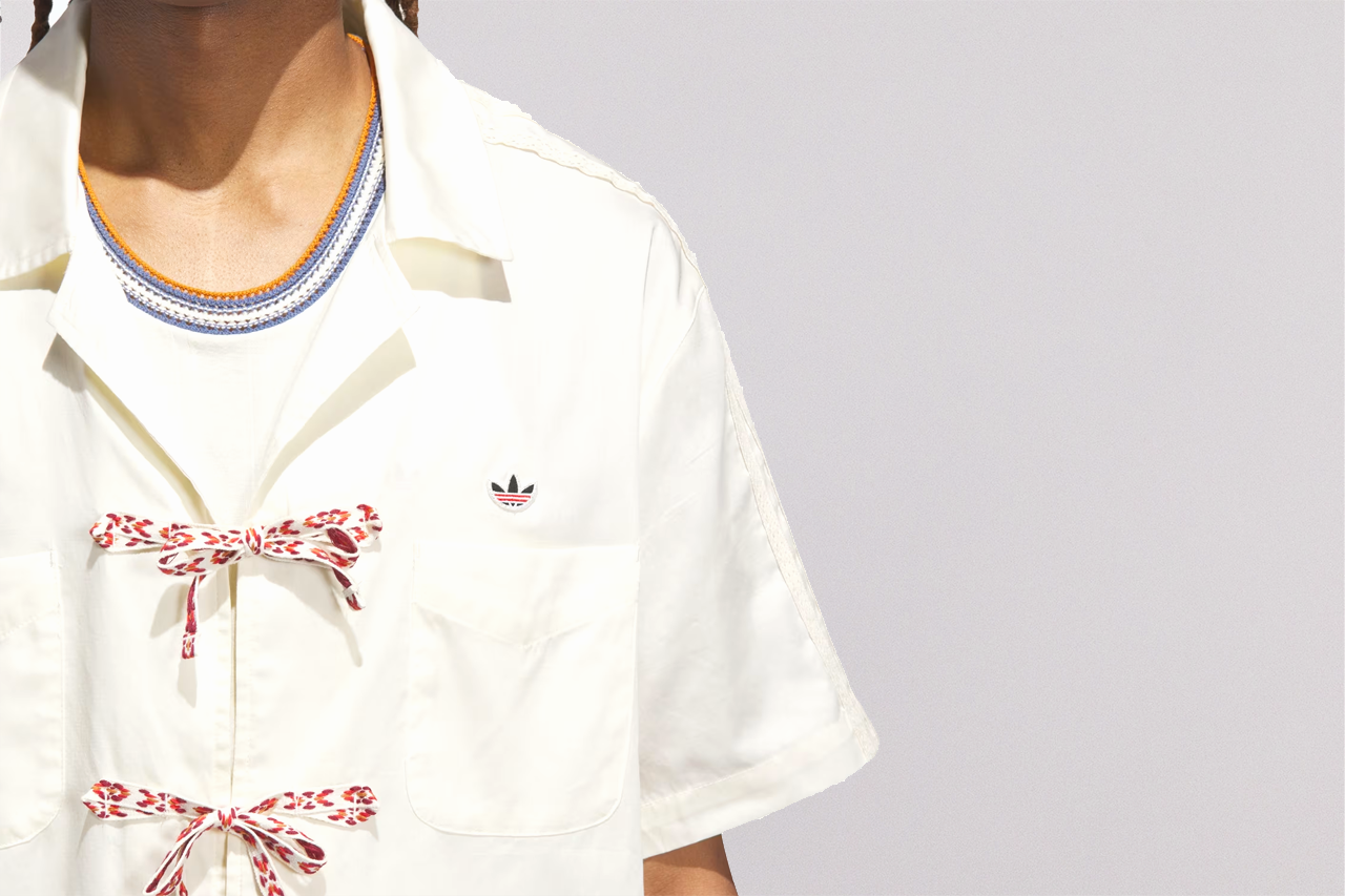 adidas CLOT Bowl Shirt