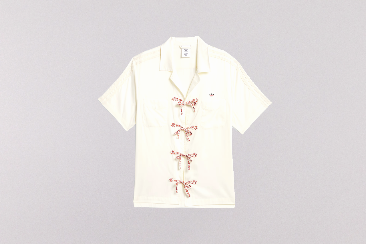 adidas CLOT Bowl Shirt
