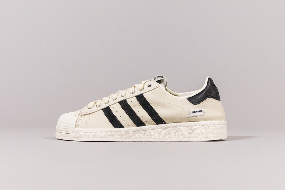 adidas Superstar 82 x SFTM 'Cream White'