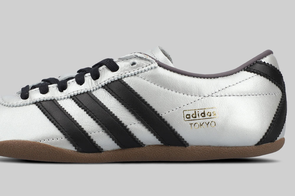 Women's adidas Tokyo 'Silver Metallic'