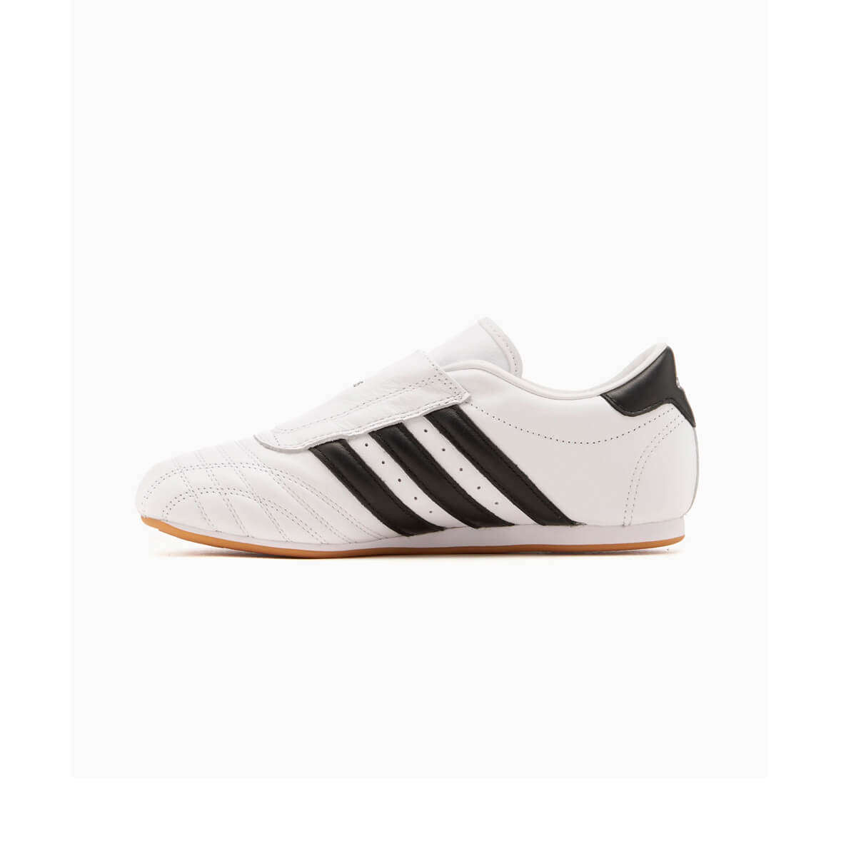 adidas Taekwondo White and Black