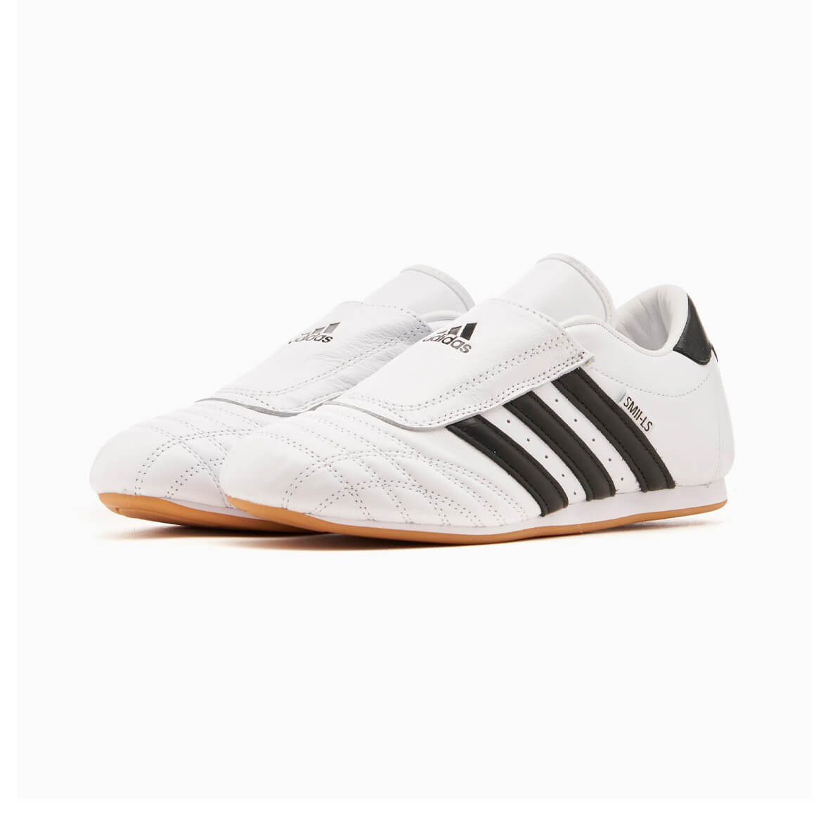 adidas Taekwondo White and Black