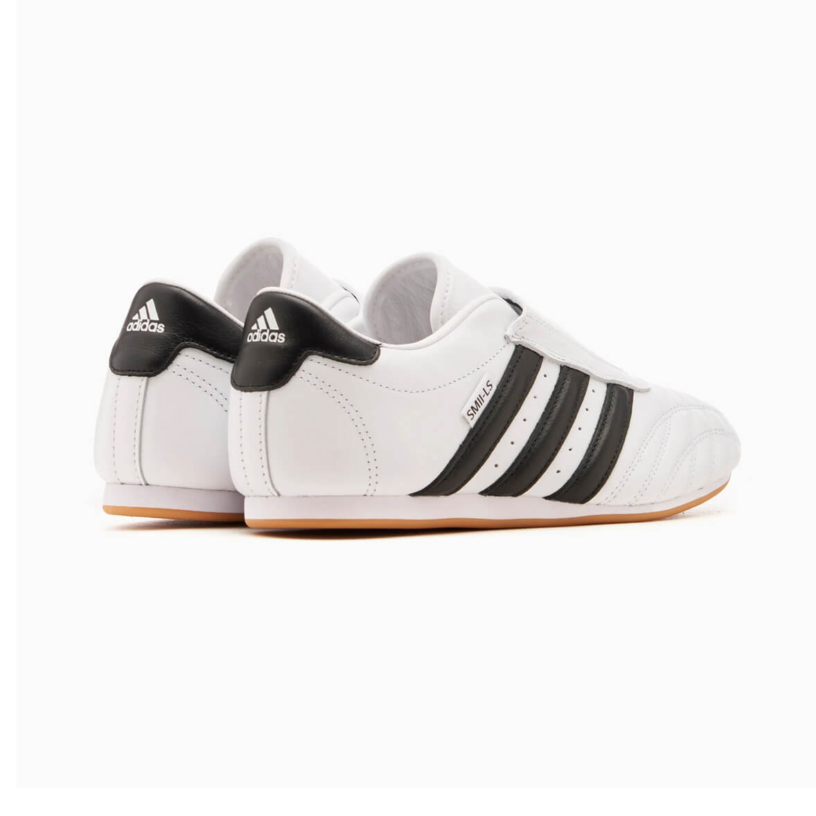 adidas Taekwondo White and Black