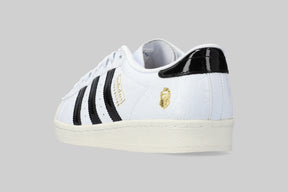 adidas x BAPE Superstar Vintage 'Cloud White'