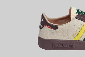 adidas Originals x Brain Dead Forest Hills 'Cream White'