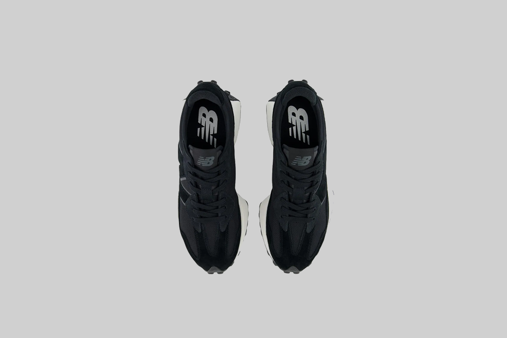 New Balance 327 'Phantom Black'