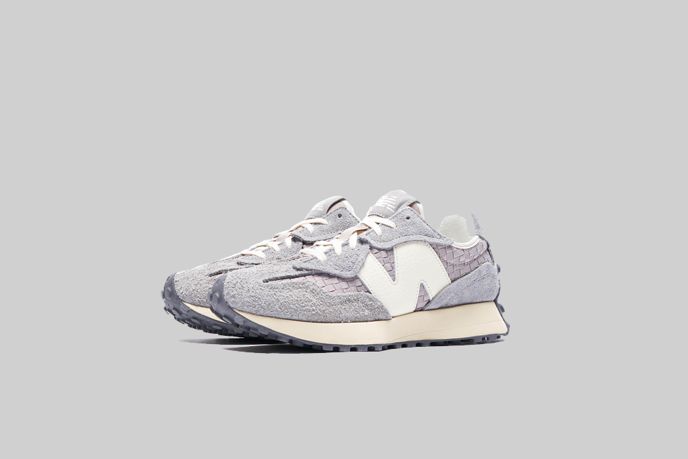 New Balance 327 'Grey Platinium'