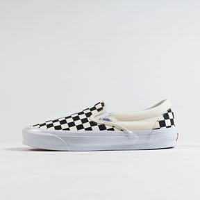 Vans Og Classic Slip-on Lx Checkboard