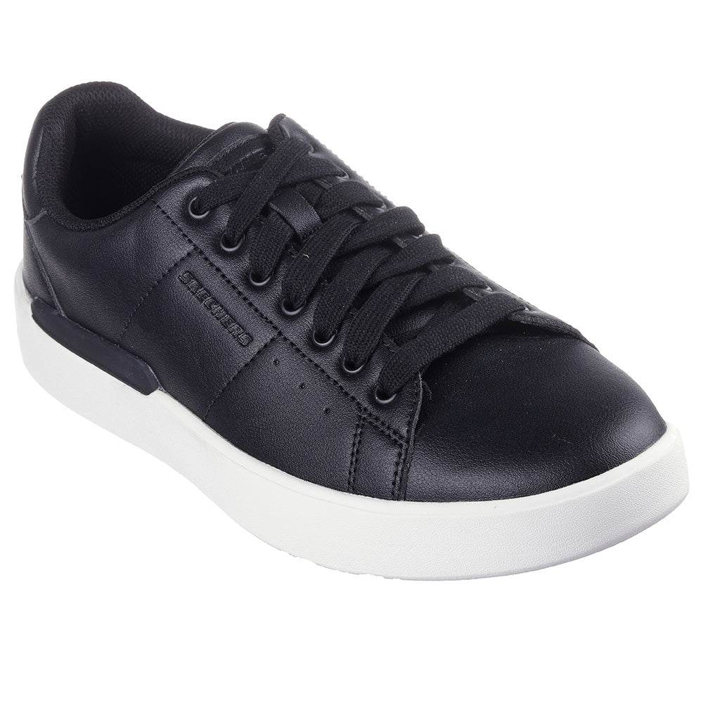 Tenis Hombre Skechers Verloma - Negro
