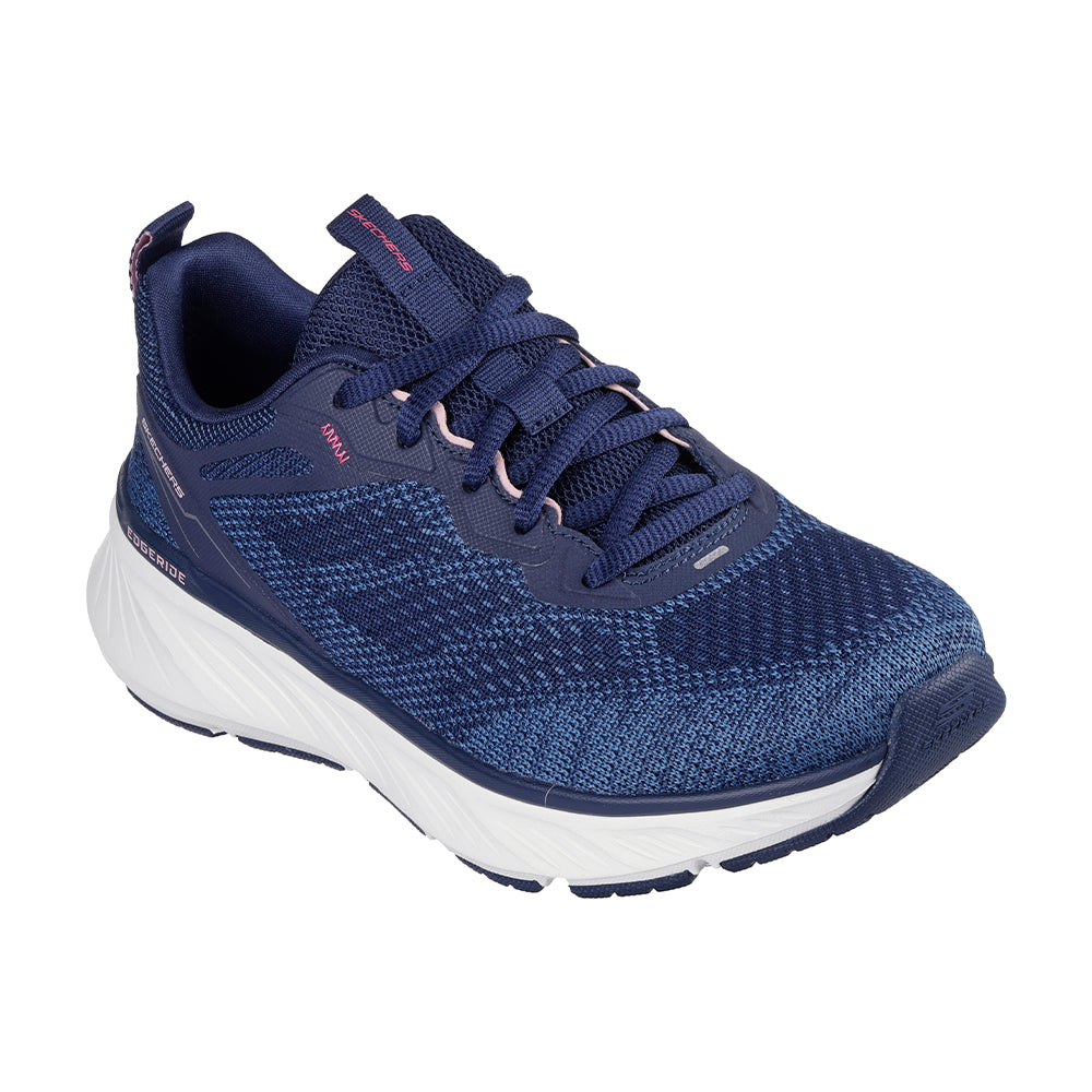Tenis Mujer Skechers Edgeride - Azul