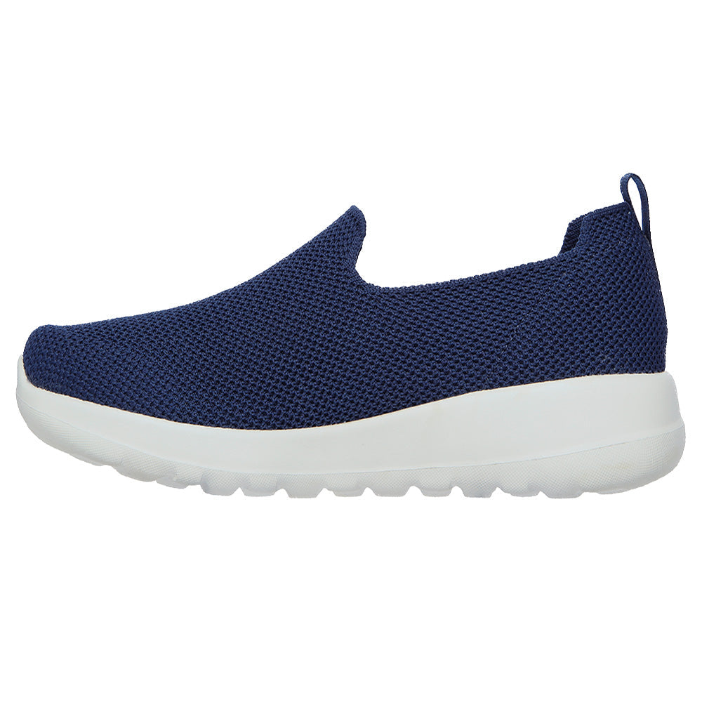 Tenis Mujer Skechers Go Walk Joy - Azul