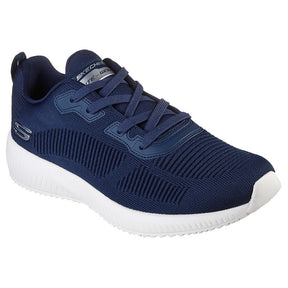 Tenis Hombre Skechers Squad - Azul