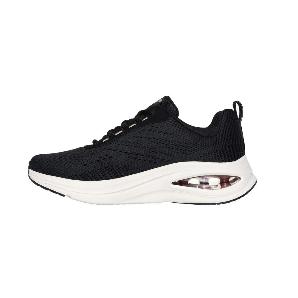 Tenis Mujer Skechers Energy - Negro