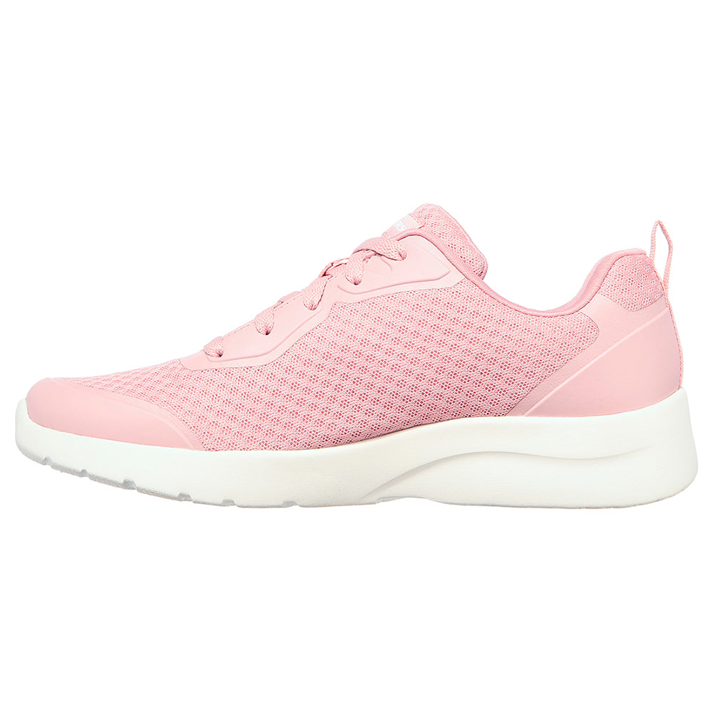 Tenis Mujer Skechers Dynamight 2.0 - Rosado-Blanco