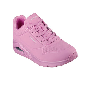Tenis Mujer Skechers Uno Stan On Air - Rosado