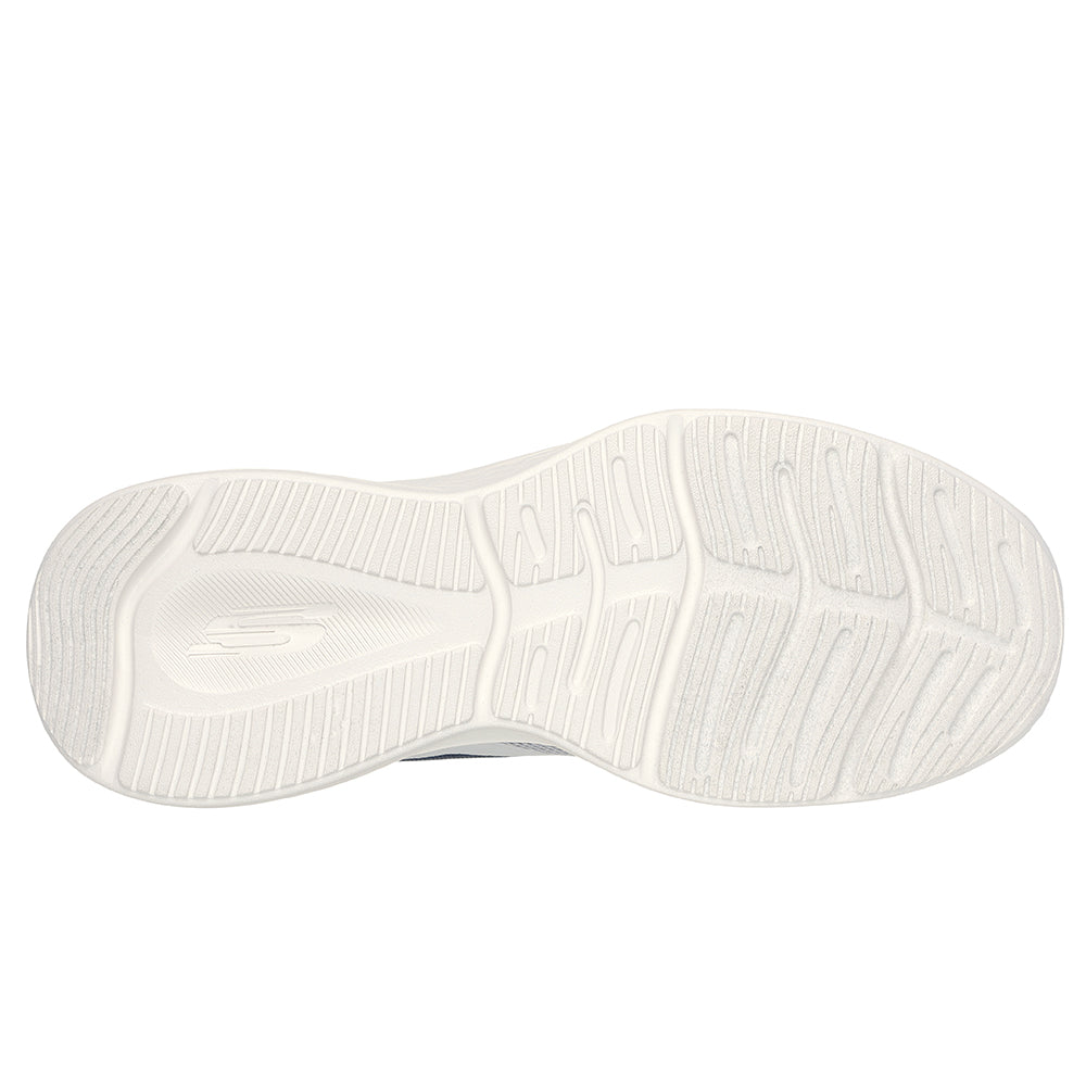 Tenis Hombre Skechers Lite Pro -Blanco-Azul