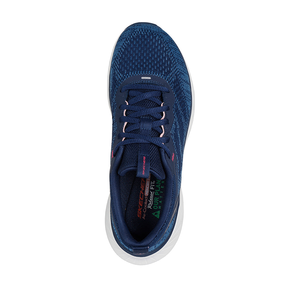 Tenis Mujer Skechers Edgeride - Azul