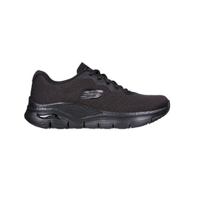 Tenis Mujer Skechers Arch Fit Infinity Cool - Negro
