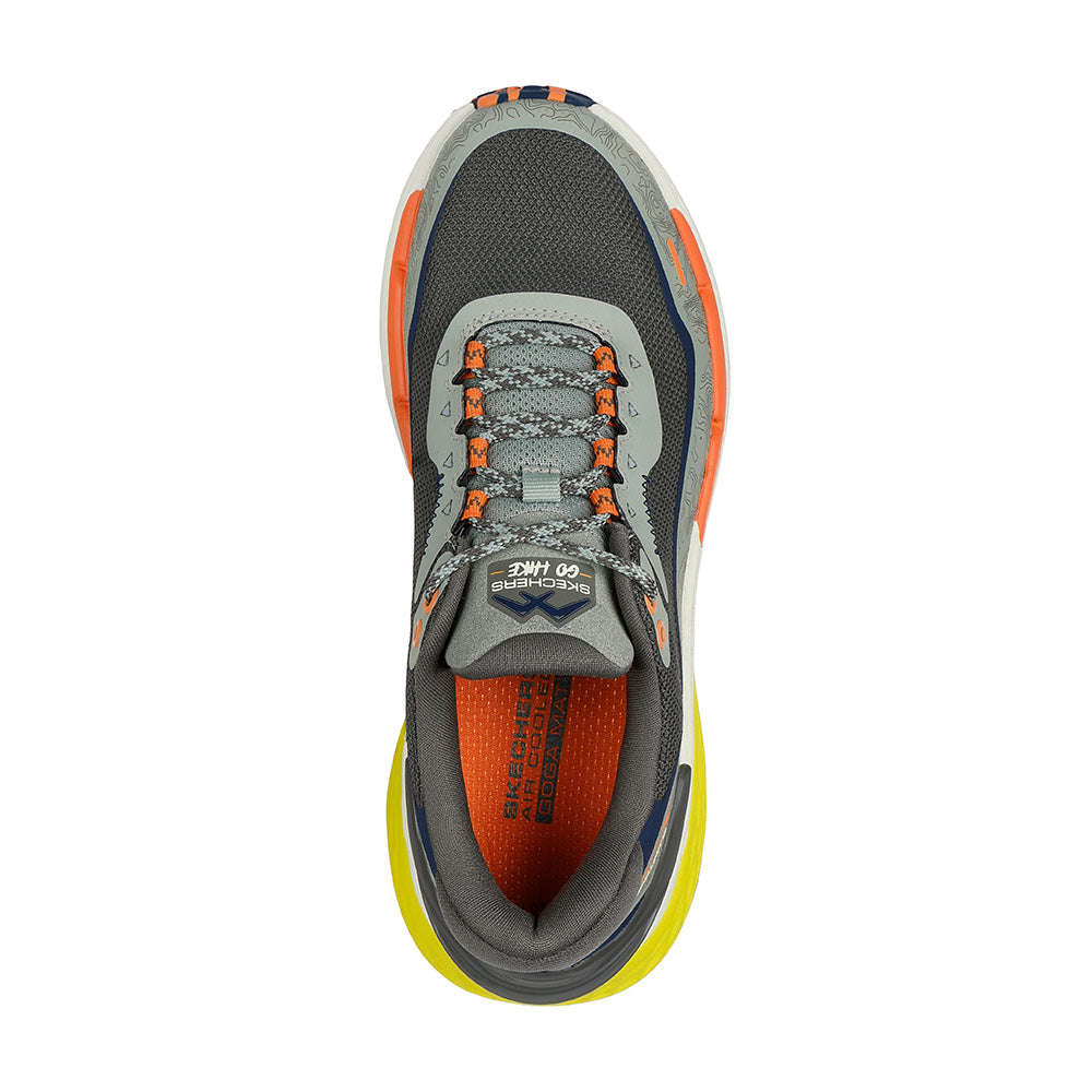 Tenis Mujer Skechers Max Cushioning Elite Trail - Azul