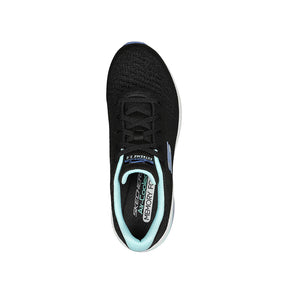 Tenis Mujer Skechers Air Extreme 2.0 - Negro-Azul