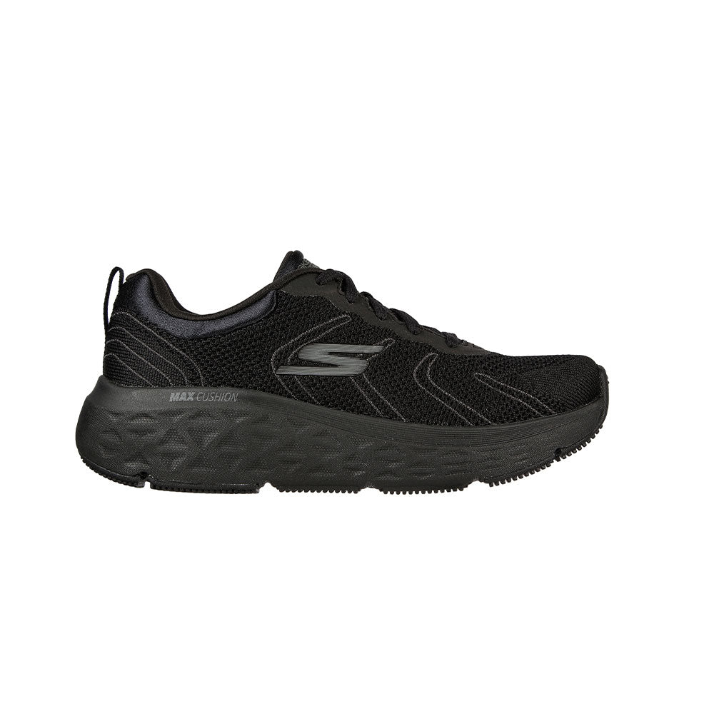 Tenis Mujer Skechers Max Cushion Delta - Negro