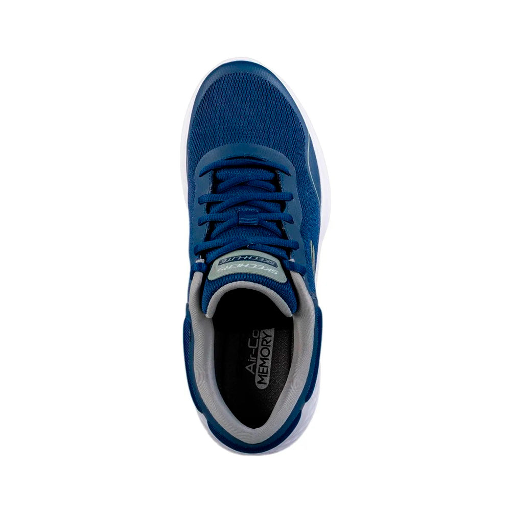 Tenis Hombre Skechers Lite Pro - Azul