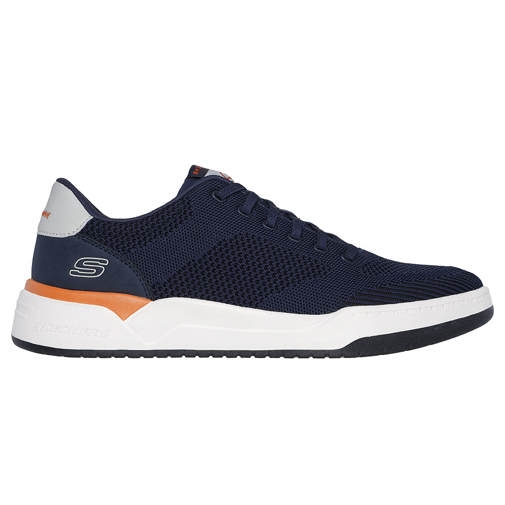 Tenis Hombre Skechers Relaxed Fit - Azul