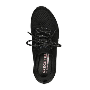 Tenis Mujer Skechers Uno Everywear - Negro