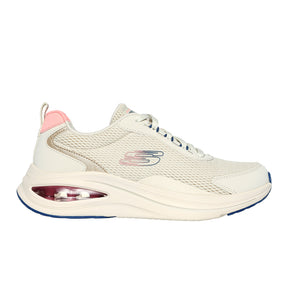 Tenis Mujer Skechers Air Meta - Beige