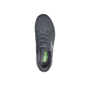 Tenis Hombre Skechers Slip ins Summits - Gris