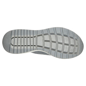 Tenis Mujer Skechers Bobs Sport Sparrow 2.0 Gris-Blanco