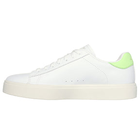 Tenis Mujer Skechers Top Grade - Blanco-Rosado