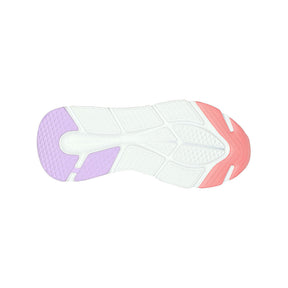 Tenis Mujer Skechers Max Cushioning elite - Blanco-Rosado
