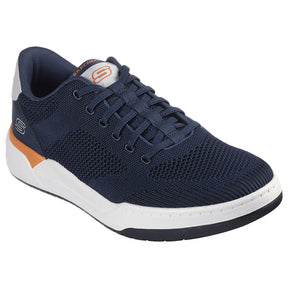 Tenis Hombre Skechers Relaxed Fit - Azul