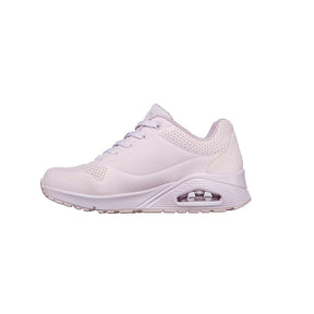 Tenis Mujer Skechers Uno Frosty Kicks - Violeta