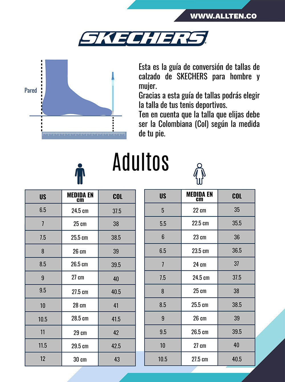 Tenis Mujer Skechers Ultra Flex 3.0 - Azul